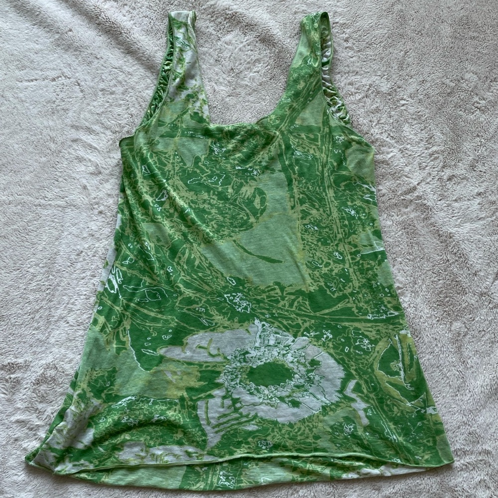 A|X Flowy Tank Top - Picture 5 of 6